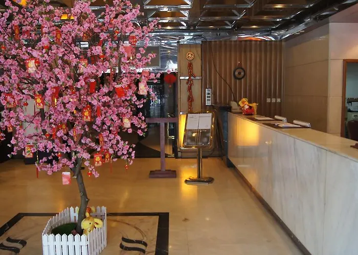 Boutique Brightel All Suites Shanghai