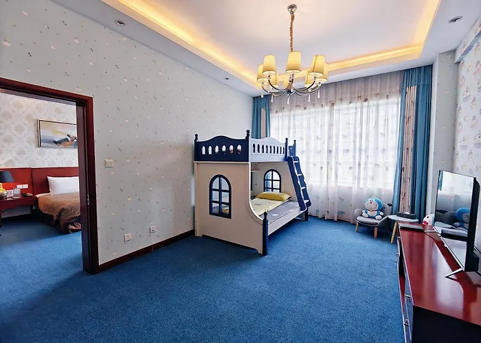 Shanghai Southern Airlines Pearl Hotel