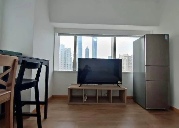 Inestin Shanghai Apt Lujiazui