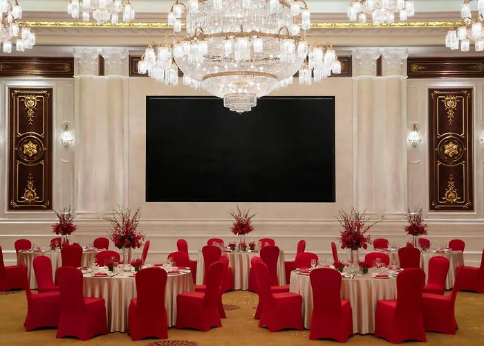 Delta Hotels By Marriott Shanghai Baoshan a 5 stelle