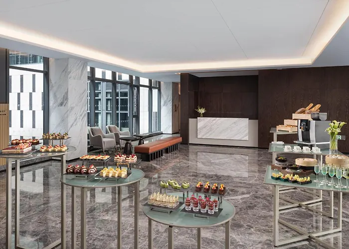 Four Points By Sheraton Shanghai Jiading