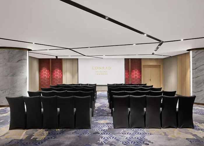 Hotels in de buurt van Shanghai Urban Planning Exhibition Center