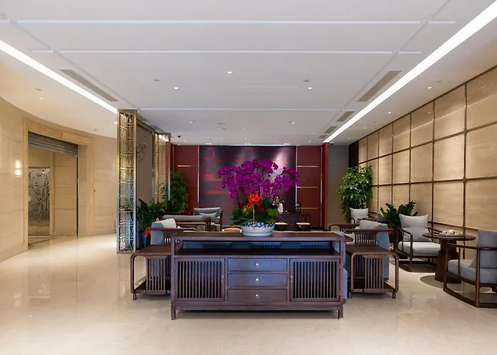 Dijing Hotel Shanghai