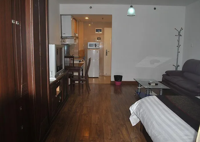 Saintland Serviced Apartment Shanghái