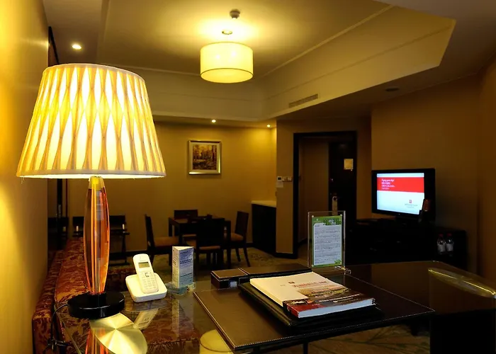 Merry Hotel Shanghai