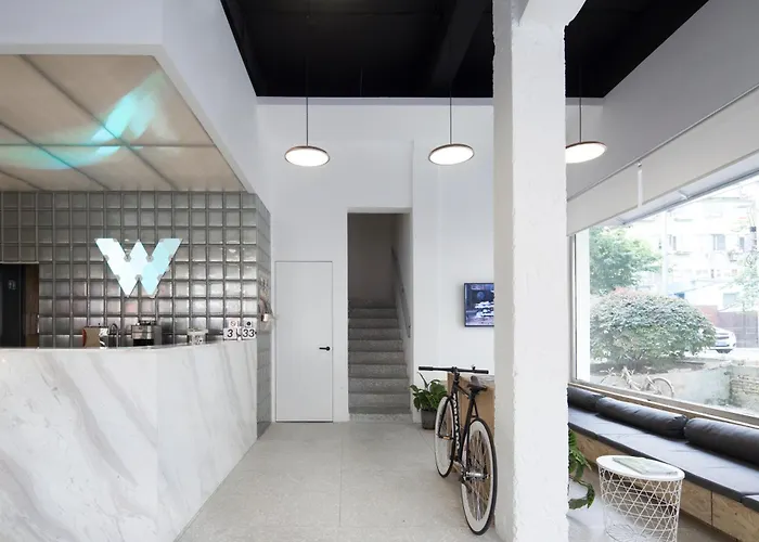 Weflow Hostel Shanghai