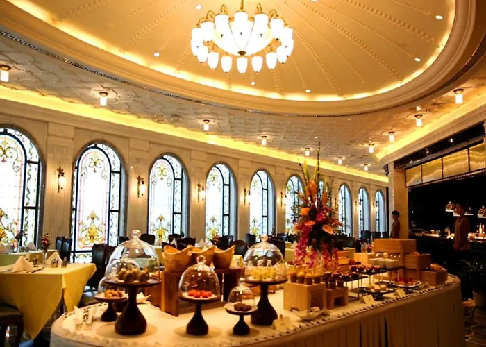 Huisdiervriedelijke Donghu Hotel Shanghai