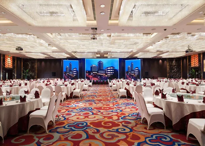 Boutique Shanghai Yuehua Hotel Fengxian