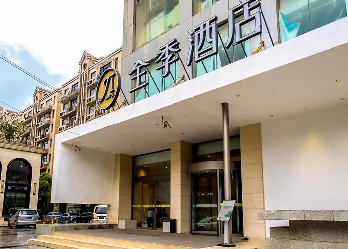Boutique Ji Hotel Shanghai Yan An Road Branch