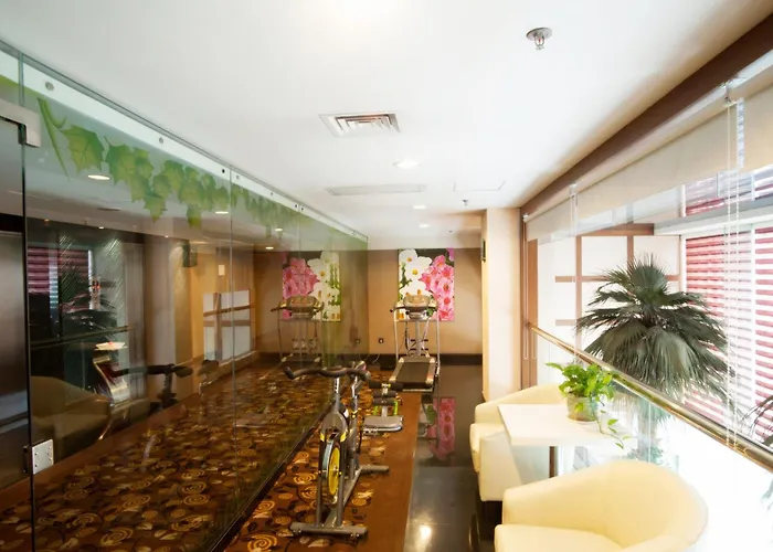 Grand Skylight Gardens Hotel Shanghai Bai Se Road