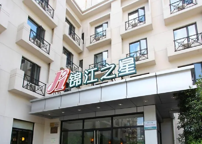 Jinjiang Inn - Shanghai Changning