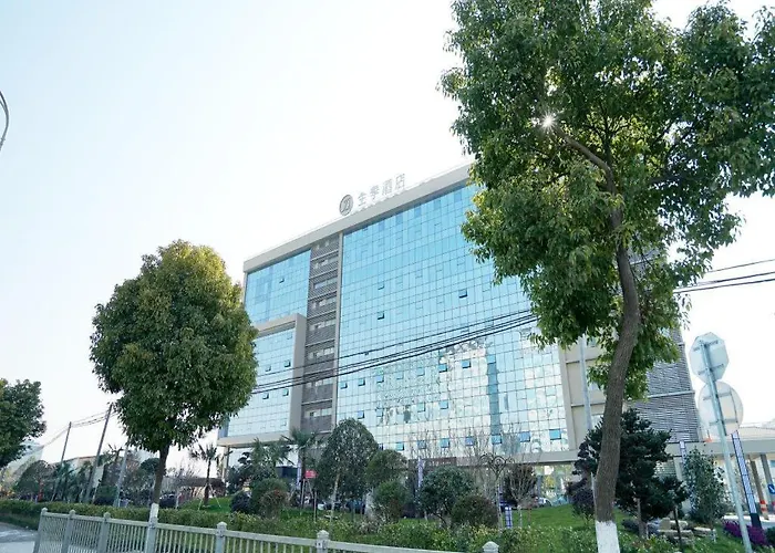 Ji Hotel Shanghai Hongqiao National Convention And Exhibition Center Xujing