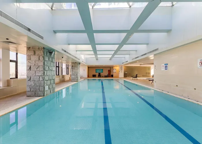 Viersterrenhotels in Shanghai