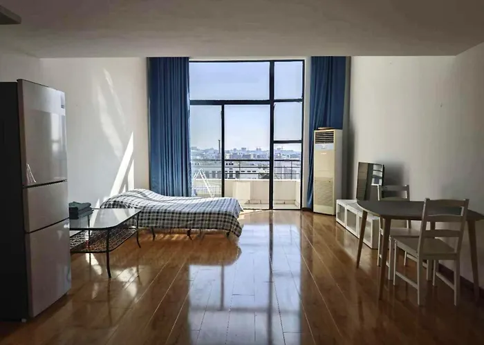 Inestin Shanghai Apt Xinjinqiao Road