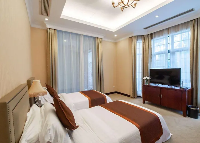 Ramada Plaza Sino-Bay Shanghai Fengxian