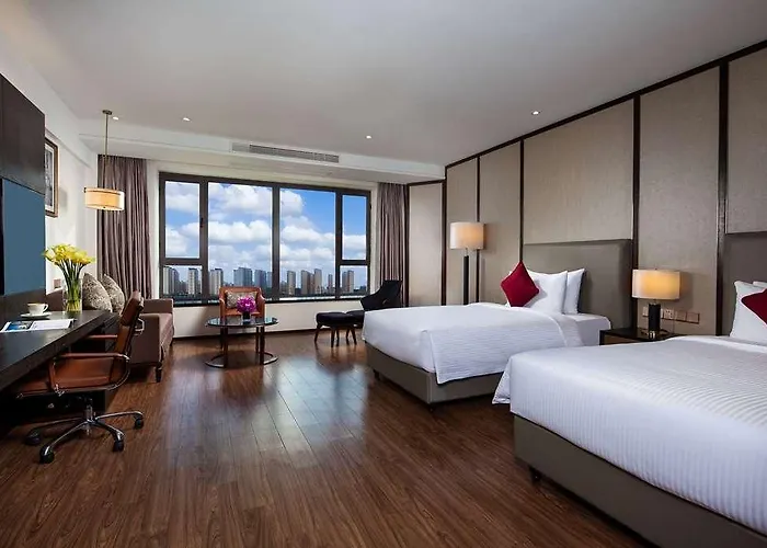 Ramada By Wyndham Shanghai Songjiang