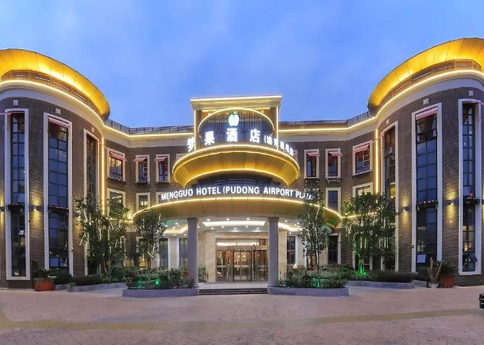 Mengguo Hotel Shanghai