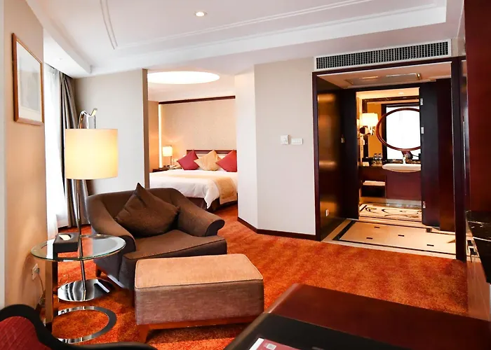 Central Hotel Shanghai - Nanjing Road
