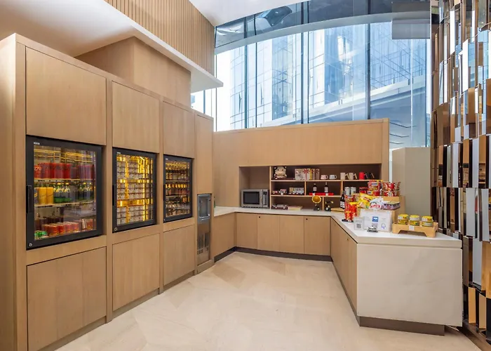 Hyatt House Shanghai Hongqiao Cbd