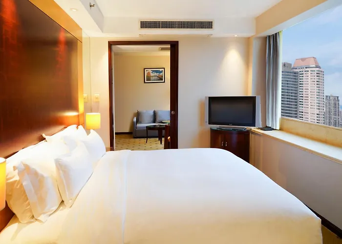 Hotels in de buurt van Douanekantoor van Shanghai