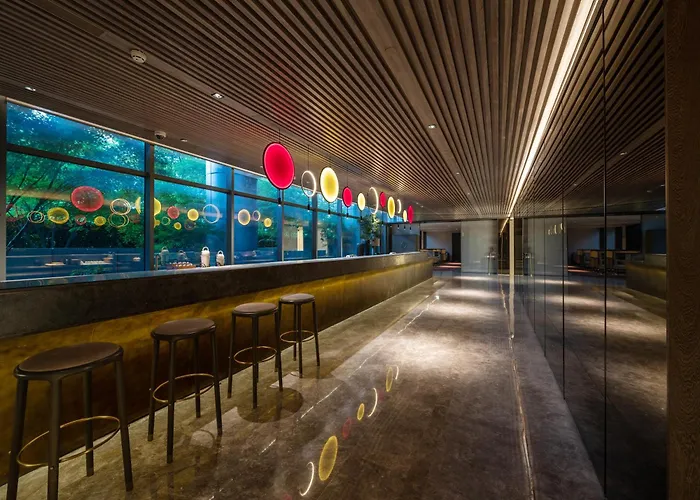 Joya Hotel Shanghai Lujiazui
