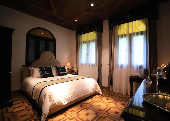 Shanghai Moller Villa Hotel
