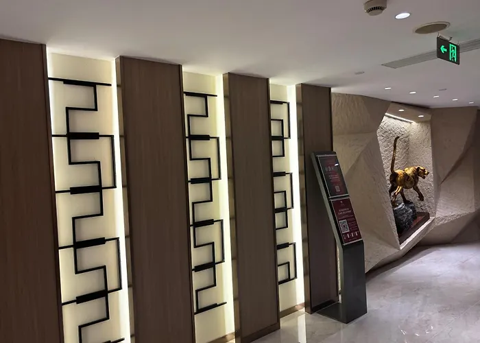 Baolong Hotel Shanghái