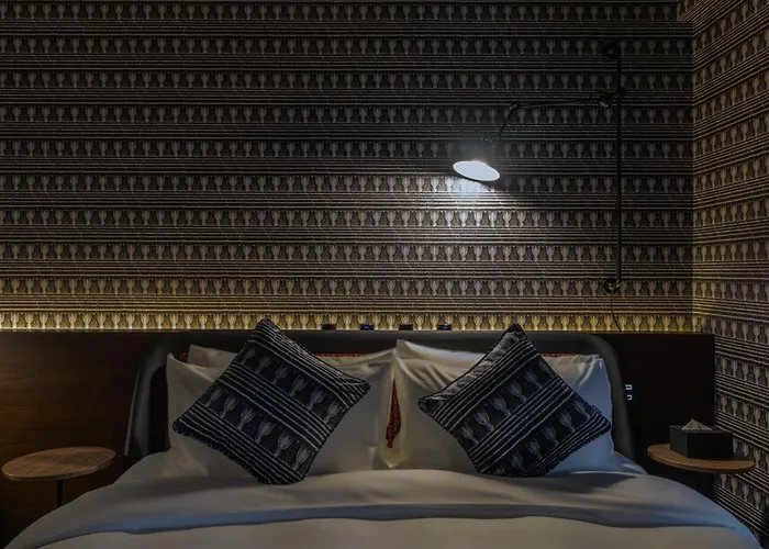 Huisdiervriedelijke Neobridge Hotel Shanghai