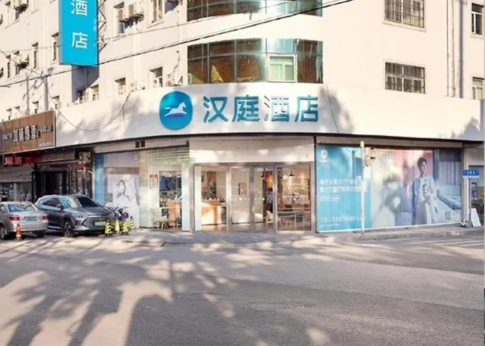 Hanting Shanghai Zhoupu Metro Subway Hotel admite animales