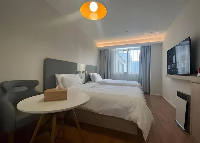 Hanting Hotel Caohejing Yishan Road Shanghai