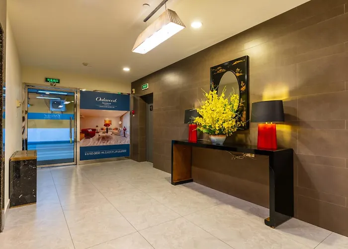 Oakwood Residence Shanghai