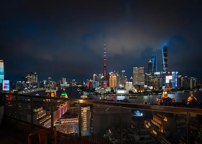The Shanghai Edition