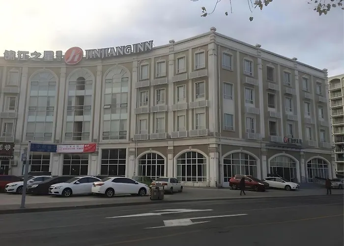 Jinjiang Inn Select Shanghai Zhangjiang High Tech Park Branch