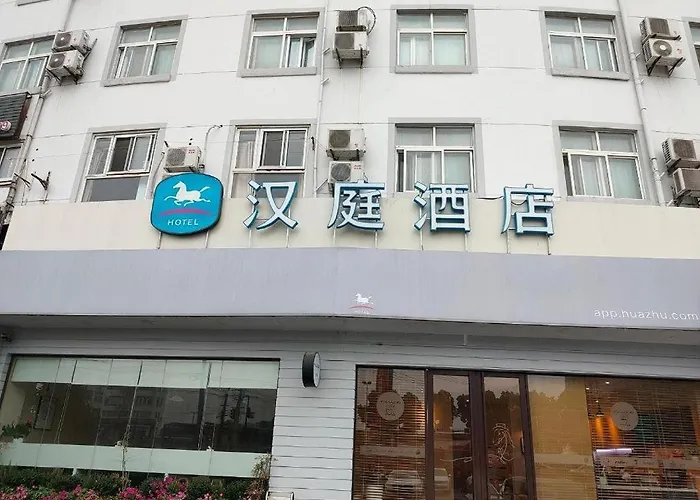 Hanting Hotel Shanghai Songjiang