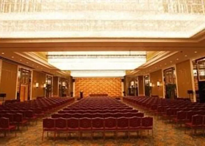 Wyndham Grand Plaza Royale Oriental Shanghái