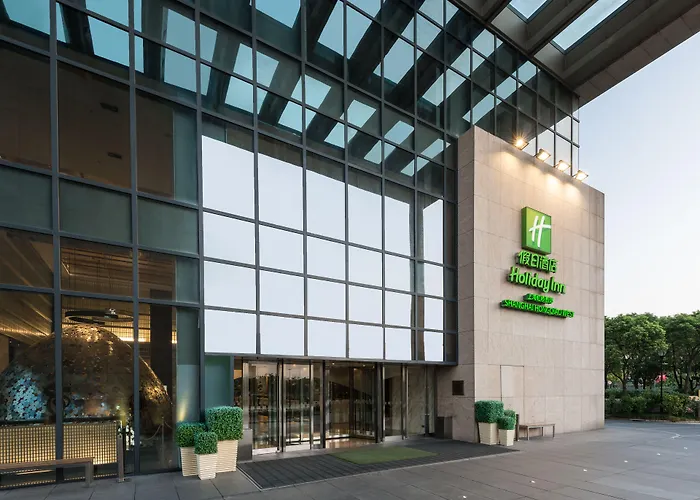 Holiday Inn Shanghai Hongqiao West By Ihg Qingpu