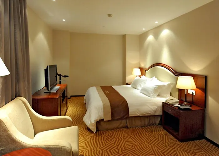 Haustierfreundliches Paradise Hotel Shanghai
