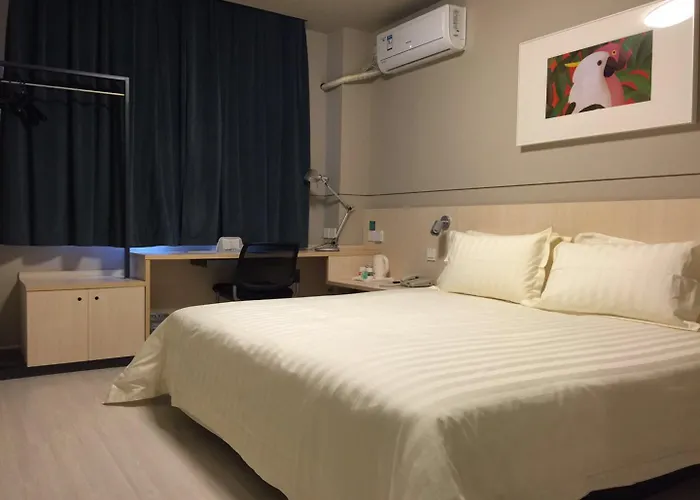 Jj Inns - Shanghai Hongmei South Road
