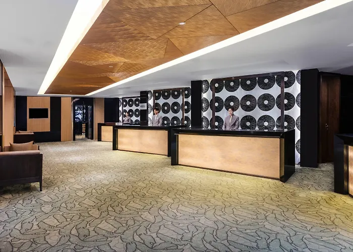 Hotels met een prachtig uitzicht in Shanghai