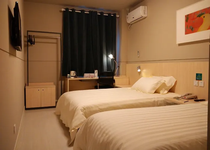 Jinjiang Inn Shanghai Wanping Rd. S