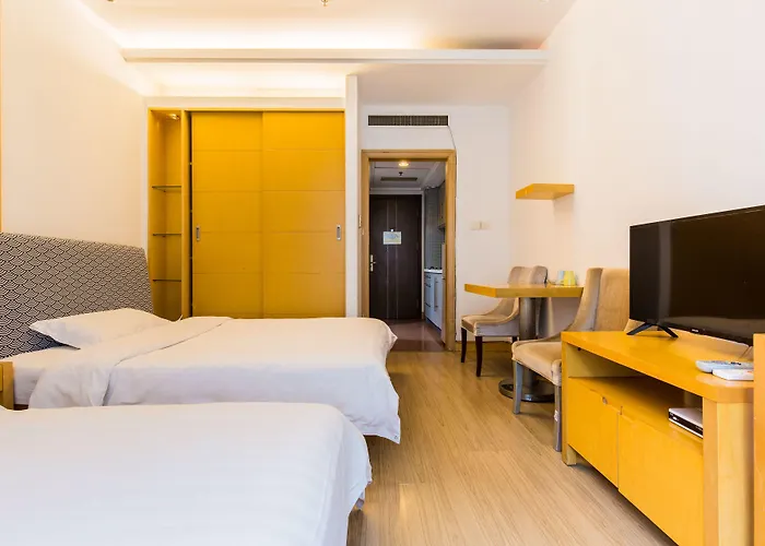 Mayson Shanghai Zhongshan Park Serviced Apartment