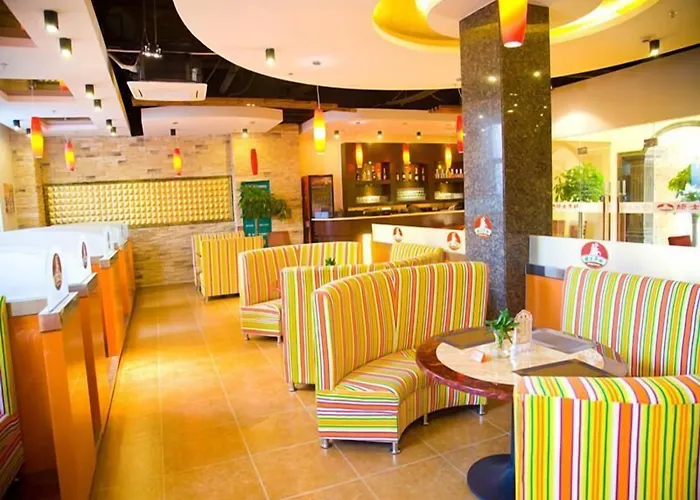 Greentree Inn Shanghai Pudong New Area Chuansha Road Kayuan Business Hotel che accetta animali