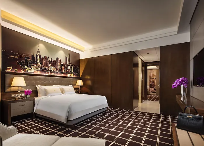 Royal Century Hotel Shanghai 5 étoiles