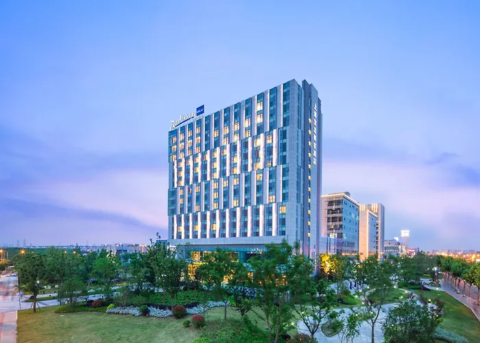 Radisson Blu Shanghai Pudong Jinqiao