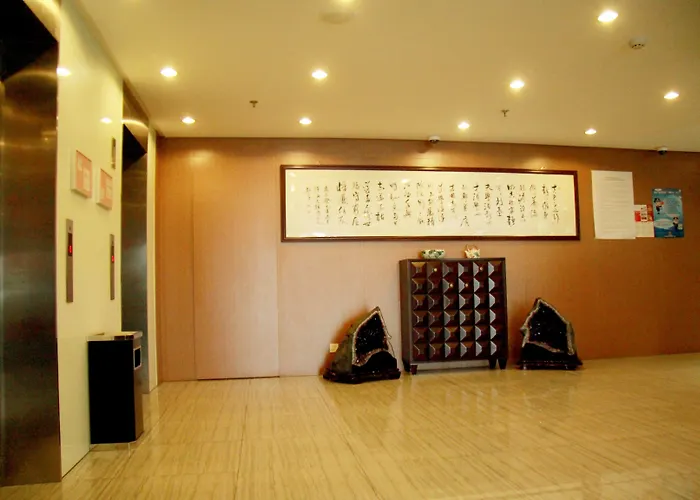 Coinfamily Hotel Shanghai