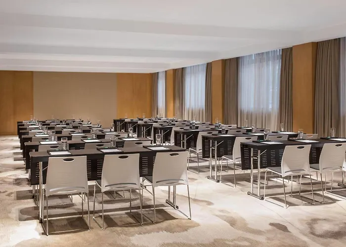 Fairfield By Marriott Shanghai Jingan