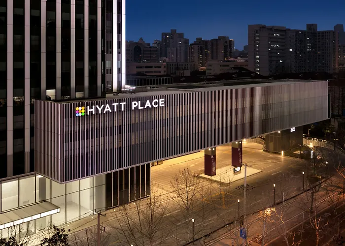 Boutique Hyatt Place Shanghai Tianshan Plaza