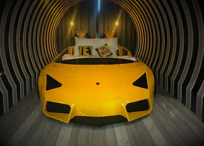 Dreamhouse Theme Hotel Shanghai che accetta animali