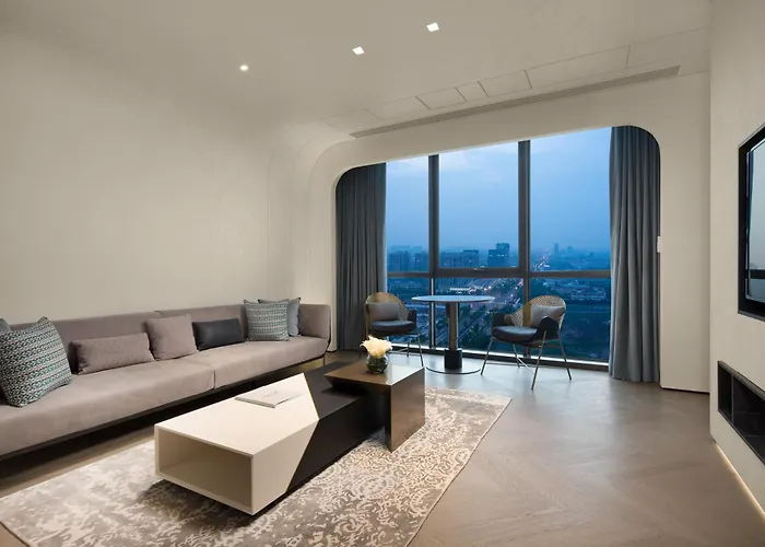 Wyndham Shanghai Pudong