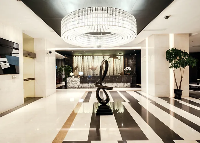 Huisdiervriedelijke Jiazheng International Energy Hotel Huaqiao 